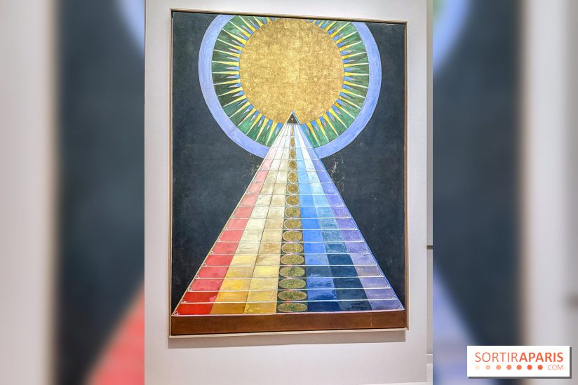 Hilma af Klint au Grand Palais : une exposition entre spiritisme, occultisme et abstraction