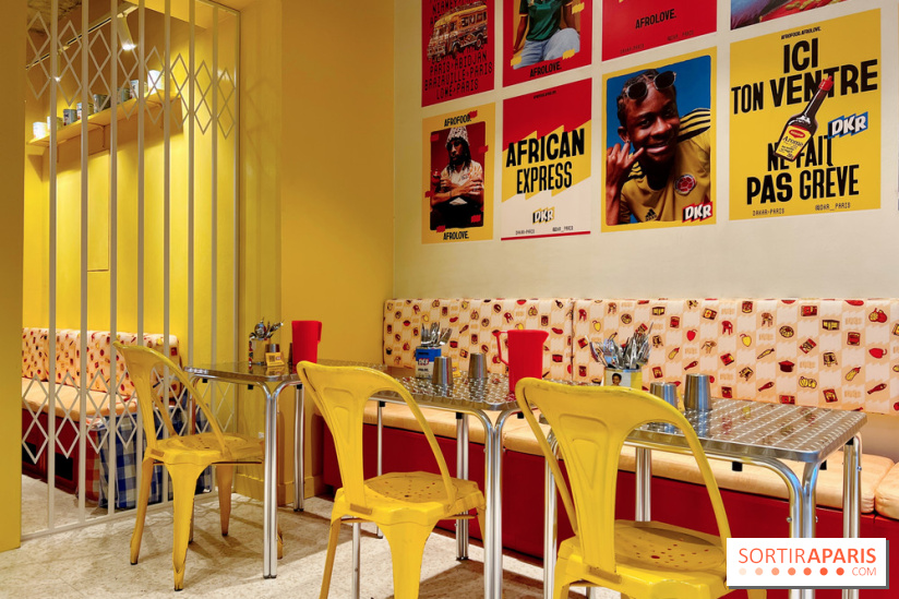 DKR - Décoration