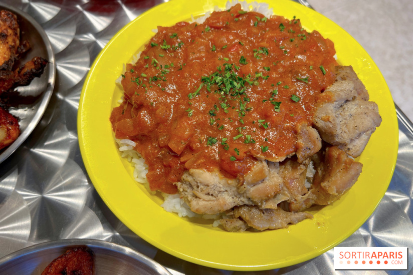DKR - Poulet widjila