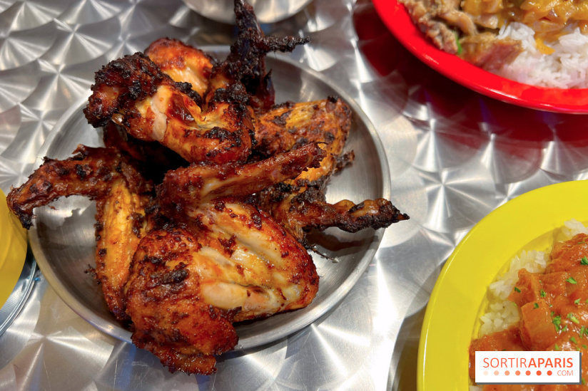 DKR - Poulet grillé