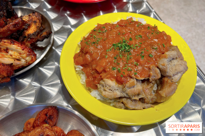 DKR - Poulet widjila