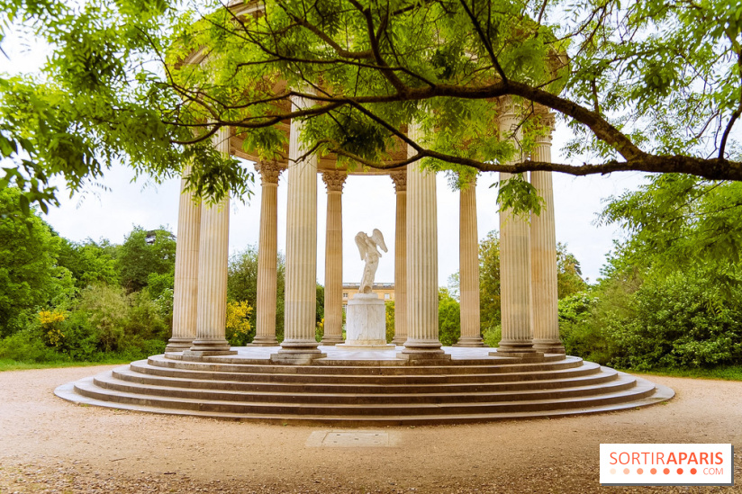 Exposition Jardins des Lumières au Grand Trianon du Château de Versailles - photos