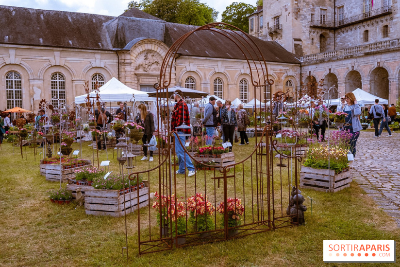 Eden, la Fête des Plantes du Château de la Roche Guyon - photos
