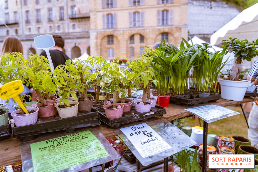 Eden, la Fête des Plantes du Château de la Roche Guyon - photos