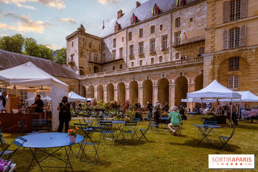 Eden, la Fête des Plantes du Château de la Roche Guyon - photos