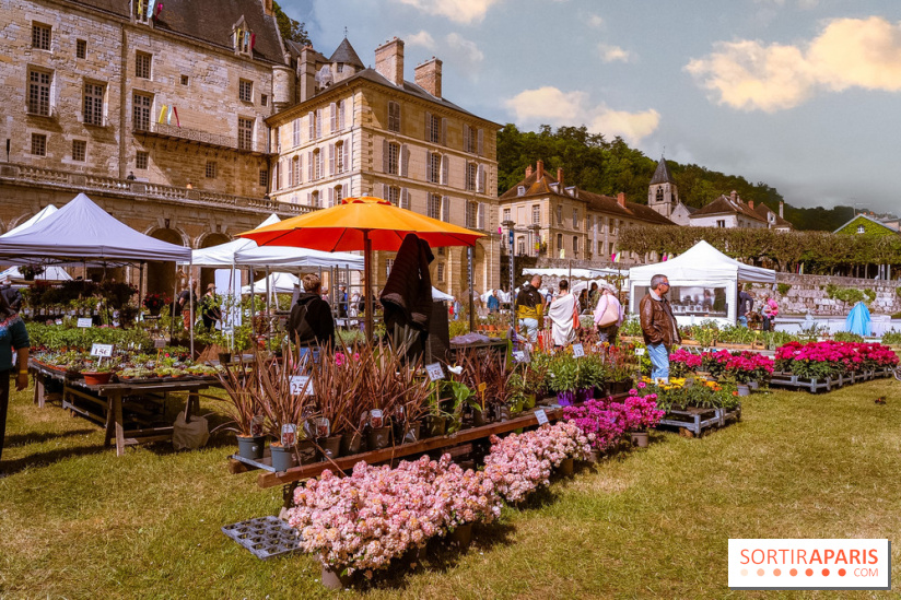 Eden, la Fête des Plantes du Château de la Roche Guyon - photos