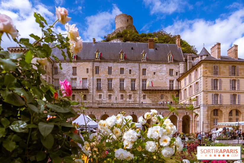 Eden, la Fête des Plantes du Château de la Roche Guyon - photos