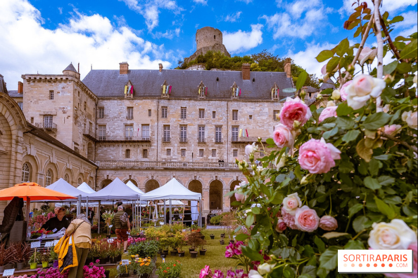 Eden, la Fête des Plantes du Château de la Roche Guyon - photos