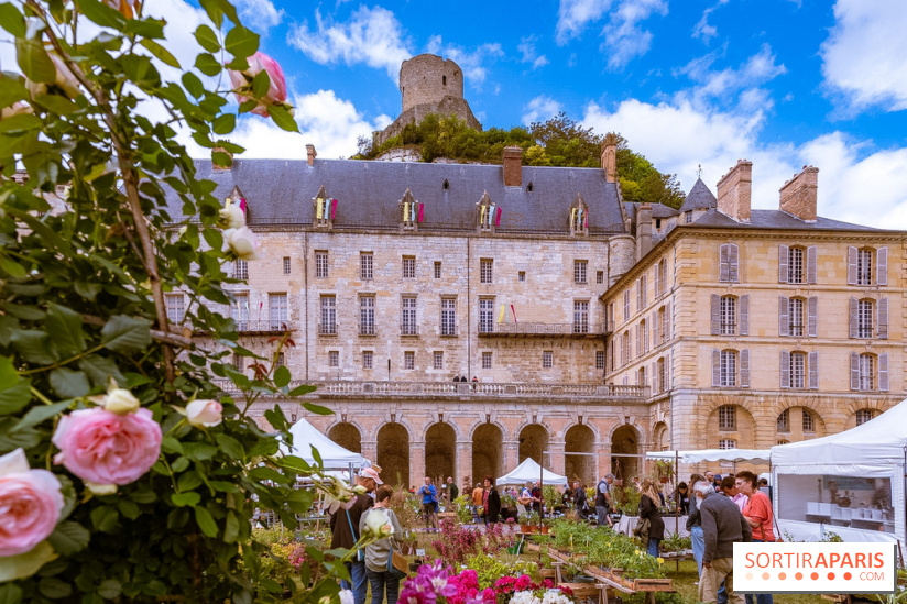 Eden, la Fête des Plantes du Château de la Roche Guyon - photos