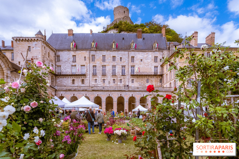 Eden, la Fête des Plantes du Château de la Roche Guyon - photos