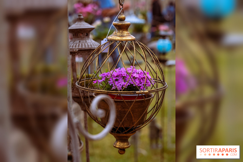 Eden, la Fête des Plantes du Château de la Roche Guyon - photos