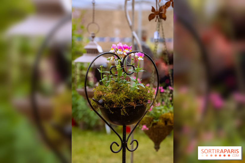 Eden, la Fête des Plantes du Château de la Roche Guyon - photos