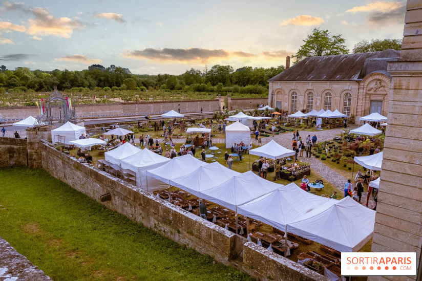 Eden, la Fête des Plantes du Château de la Roche Guyon - photos