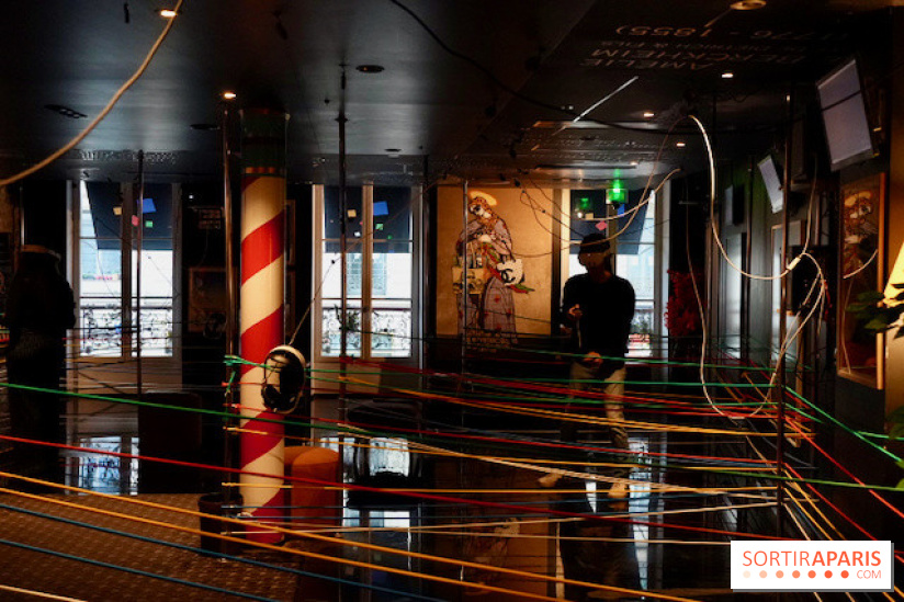 Sparkling VR - zone de jeu immersive