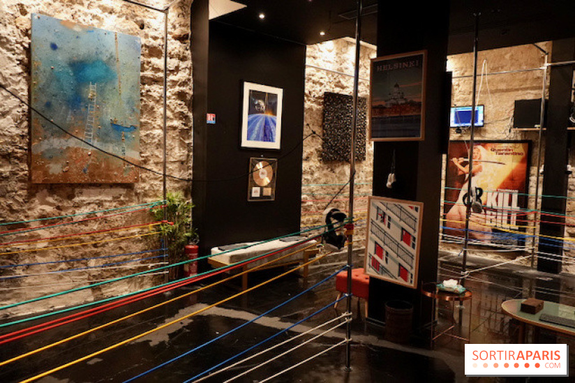 Sparkling VR - parcours immersif du loft