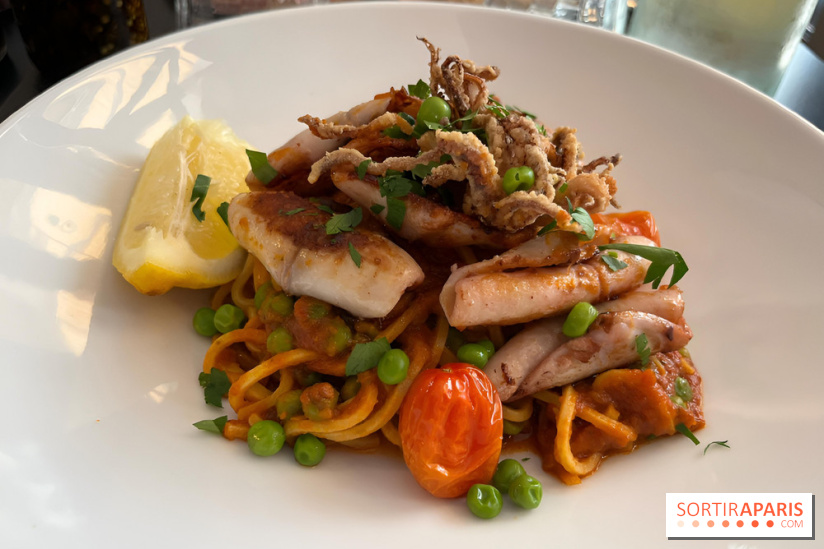 Il Primo Bacio, le restaurant italien gourmand à Fontainebleau - photos
