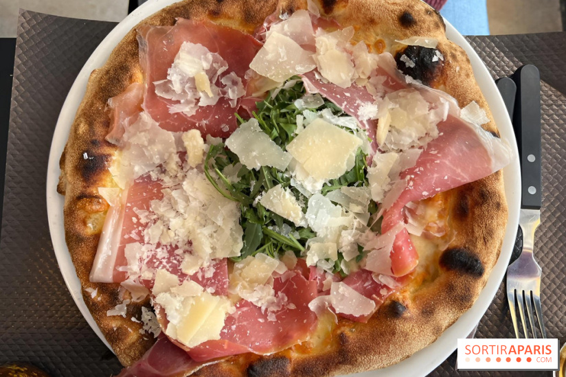 Il Primo Bacio, le restaurant italien gourmand à Fontainebleau - photos