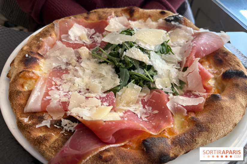 Il Primo Bacio, le restaurant italien gourmand à Fontainebleau - photos