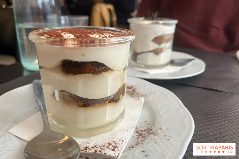 Il Primo Bacio, le restaurant italien gourmand à Fontainebleau - photos
