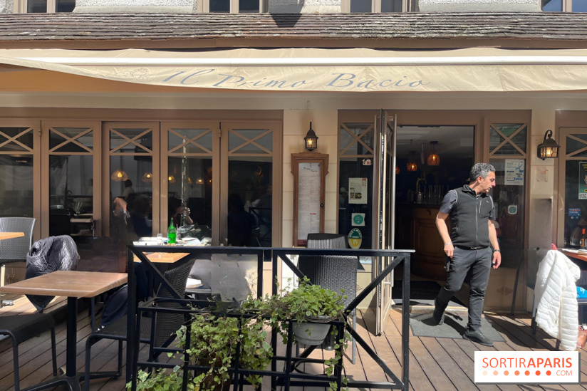 Il Primo Bacio, le restaurant italien gourmand à Fontainebleau - photos