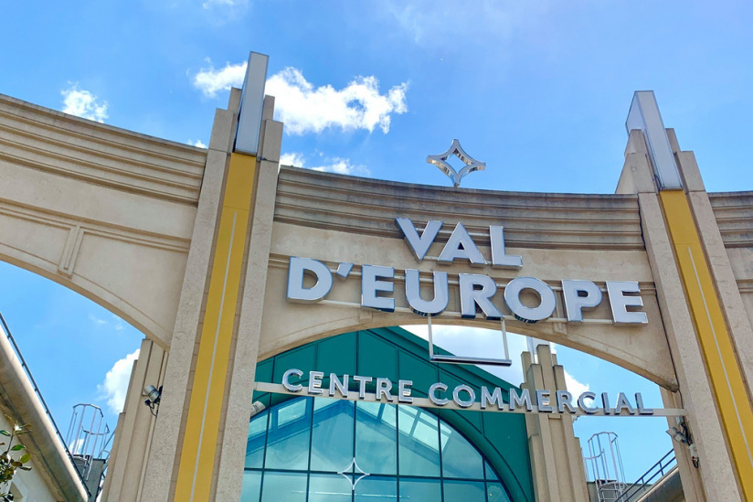Val d’Europe : destination shopping et loisirs incontournable à l’est de Paris