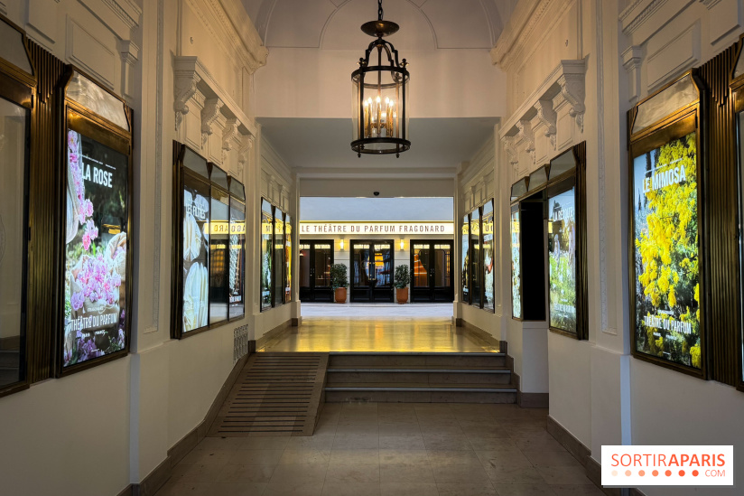 Théâtre du Parfum (Musée du Parfum)