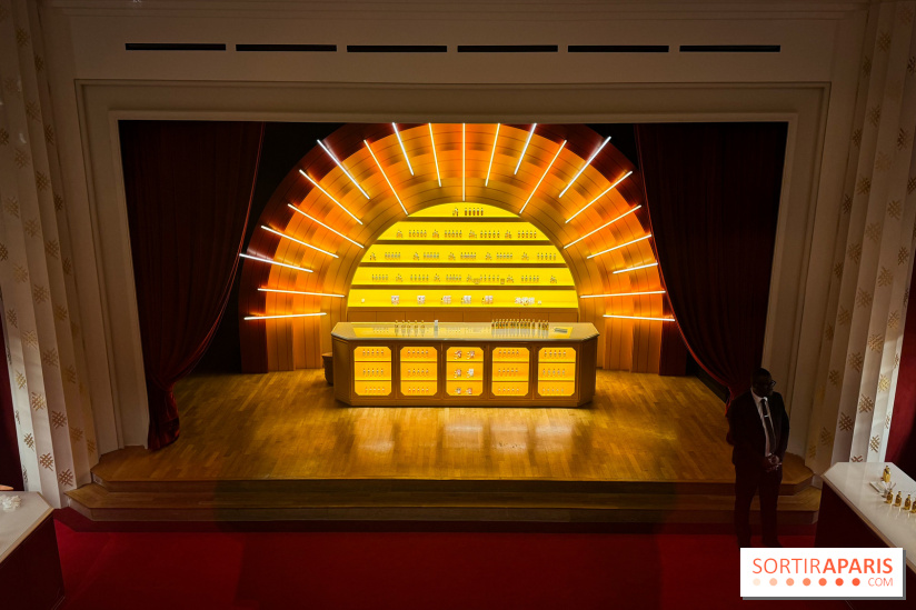 Théâtre du Parfum (Musée du Parfum)