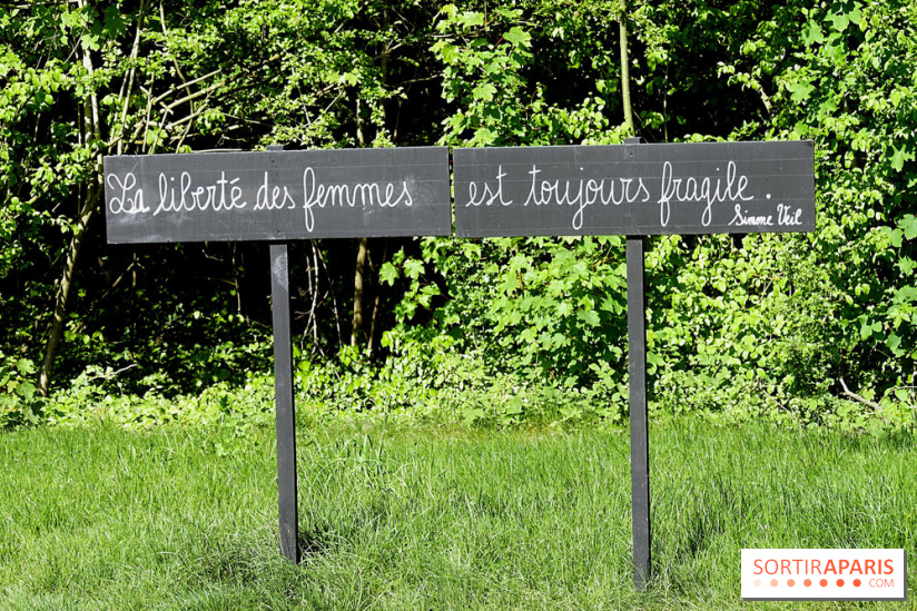 La Coulée verte de Deuil-la-Barre dans le Val-d'Oise - nos photos