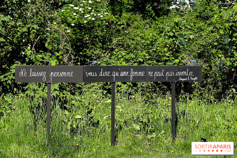 La Coulée verte de Deuil-la-Barre dans le Val-d'Oise - nos photos