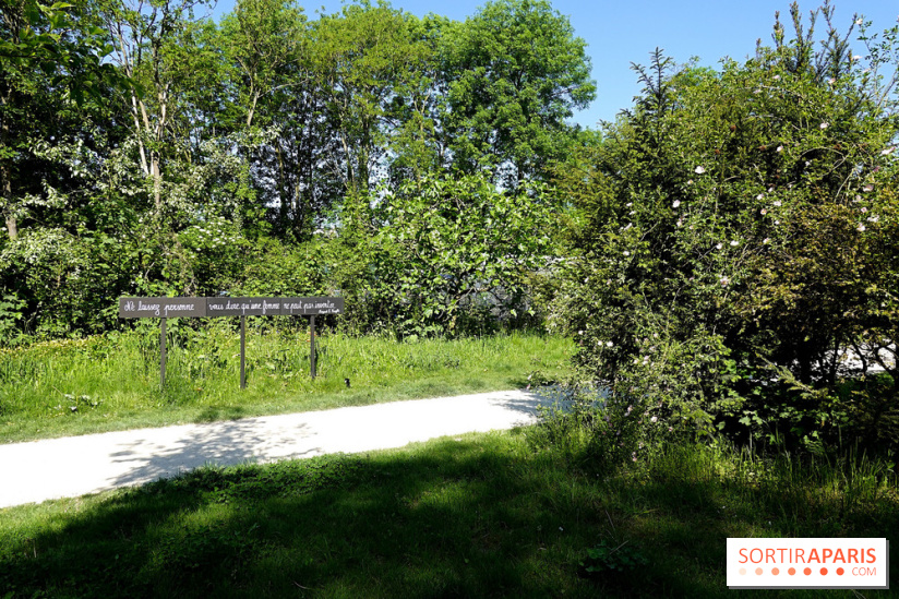 La Coulée verte de Deuil-la-Barre dans le Val-d'Oise - nos photos