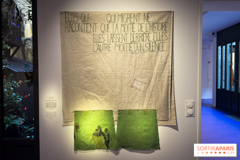 Exposition Diseuses de Silence à l'Espace Monte-Cristo