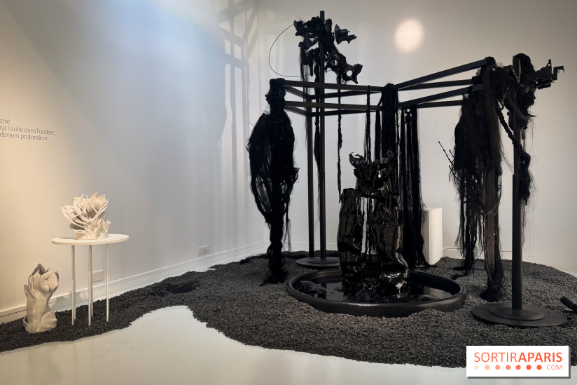 Exposition Diseuses de Silence à l'Espace Monte-Cristo