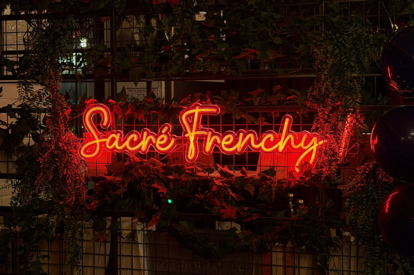 Campagne #36978 - Neon Sacre Frenchy