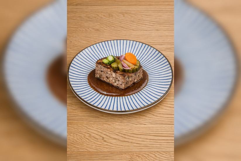 Les Saisons – La cuisine du moment, au cœur du 9e.