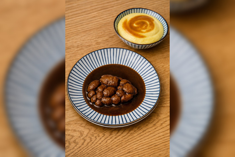 Les Saisons – La cuisine du moment, au cœur du 9e.