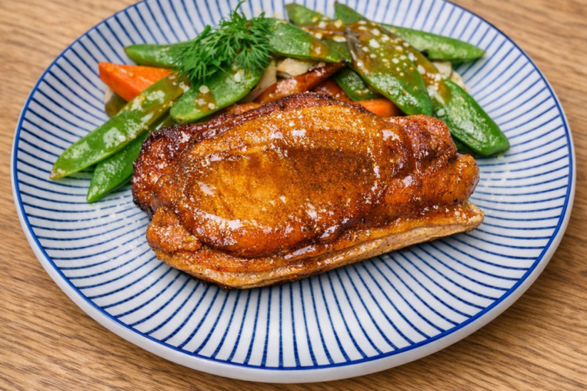 Les Saisons – La cuisine du moment, au cœur du 9e.