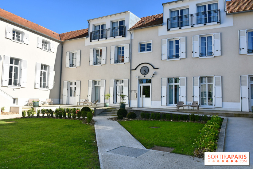 L'Horloge, des apparts hôtel au cœur de l'ancienne résidence d'un meunier