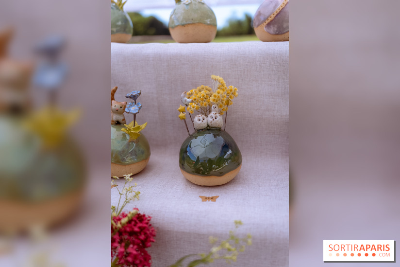 Fête des Plantes au Château de Dampierre dans les Yvelines - photos