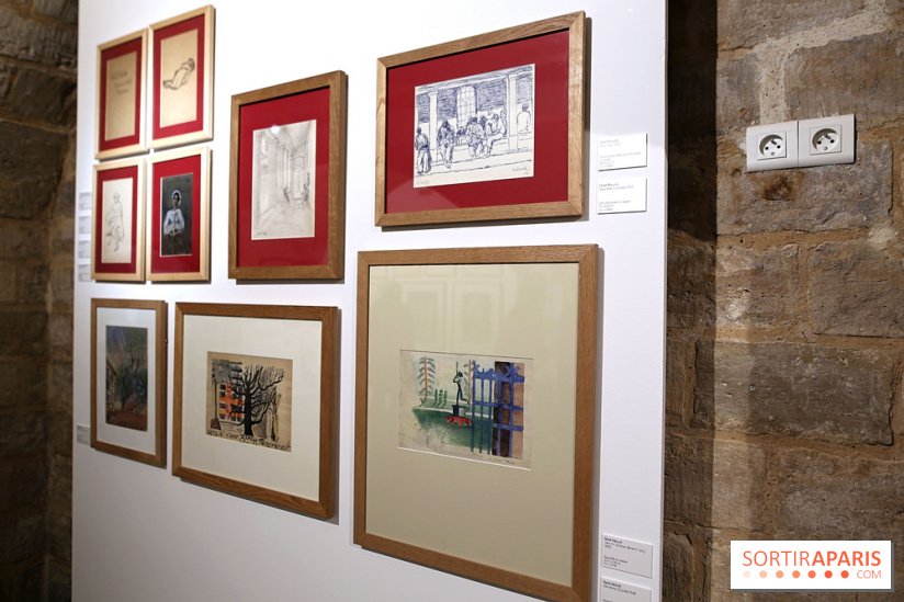 Chefs-d’œuvre, au cœur de la collection Sainte-Anne - nos photos de l'exposition