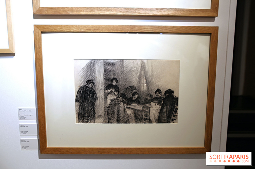 Chefs-d’œuvre, au cœur de la collection Sainte-Anne - nos photos de l'exposition