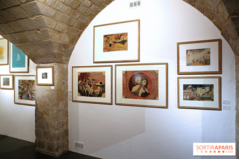 Chefs-d’œuvre, au cœur de la collection Sainte-Anne - nos photos de l'exposition
