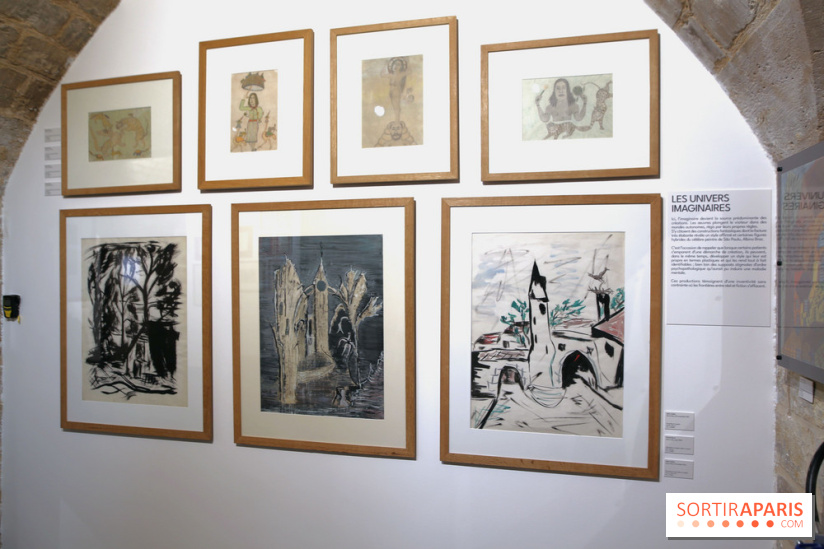 Chefs-d’œuvre, au cœur de la collection Sainte-Anne - nos photos de l'exposition