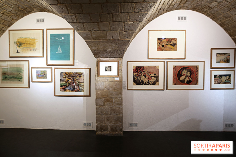 Chefs-d’œuvre, au cœur de la collection Sainte-Anne - nos photos de l'exposition