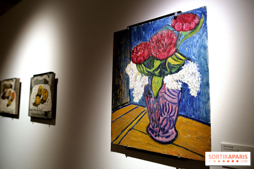 Chefs-d’œuvre, au cœur de la collection Sainte-Anne - nos photos de l'exposition