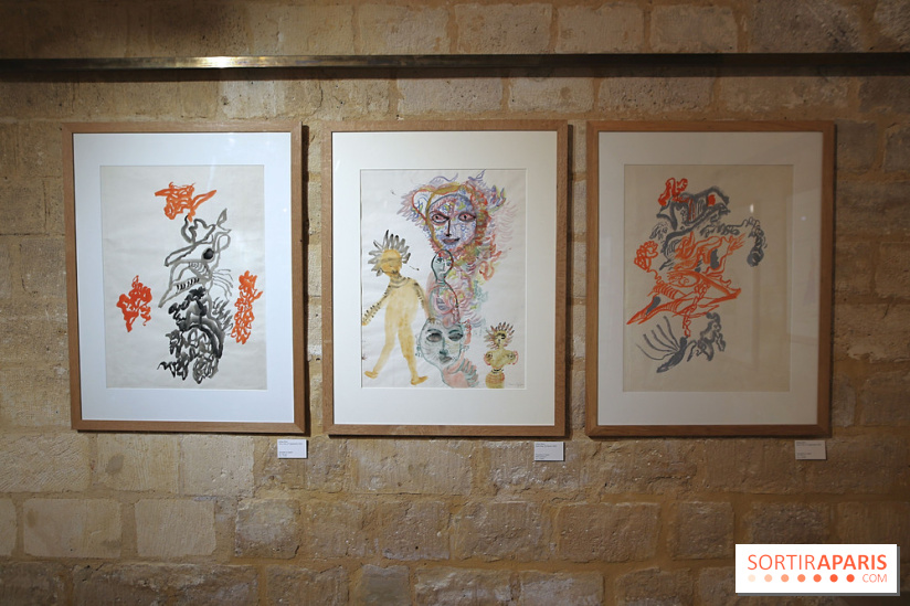 Chefs-d’œuvre, au cœur de la collection Sainte-Anne - nos photos de l'exposition