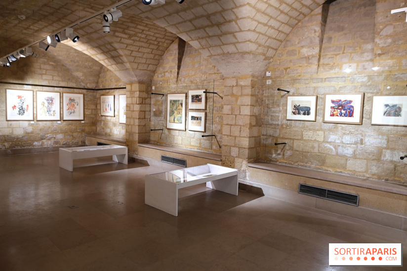 Chefs-d’œuvre, au cœur de la collection Sainte-Anne - nos photos de l'exposition