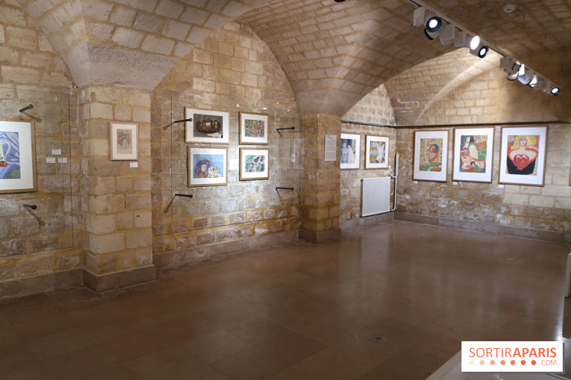 Chefs-d’œuvre, au cœur de la collection Sainte-Anne - nos photos de l'exposition