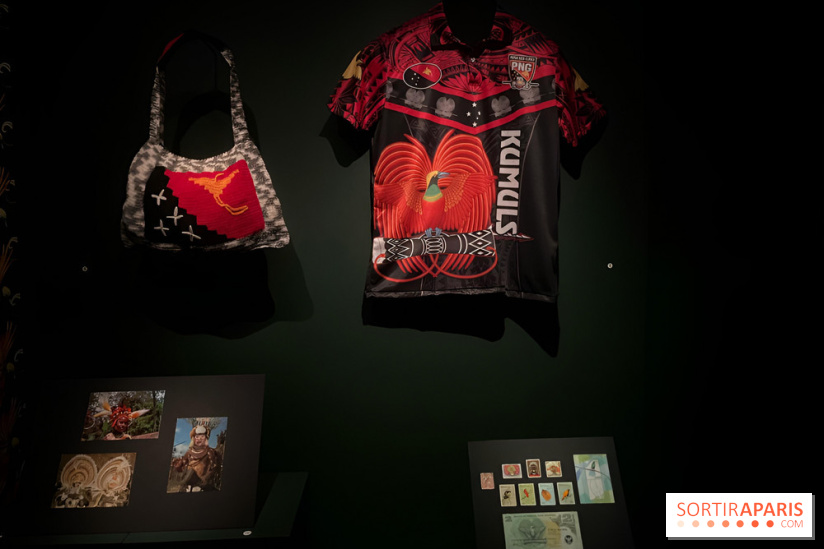 Plumes de Paradis, l'expo au musée du Quai Branly - nos photos