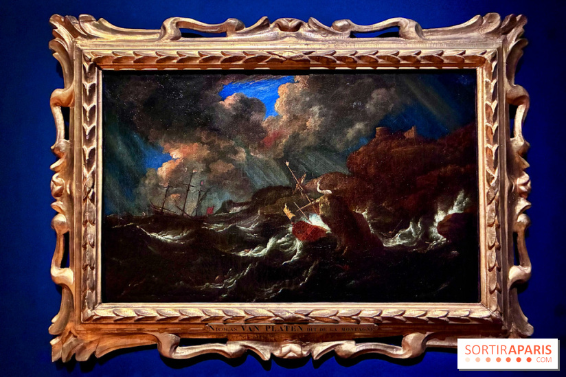 Exposition La Marine et les peintres