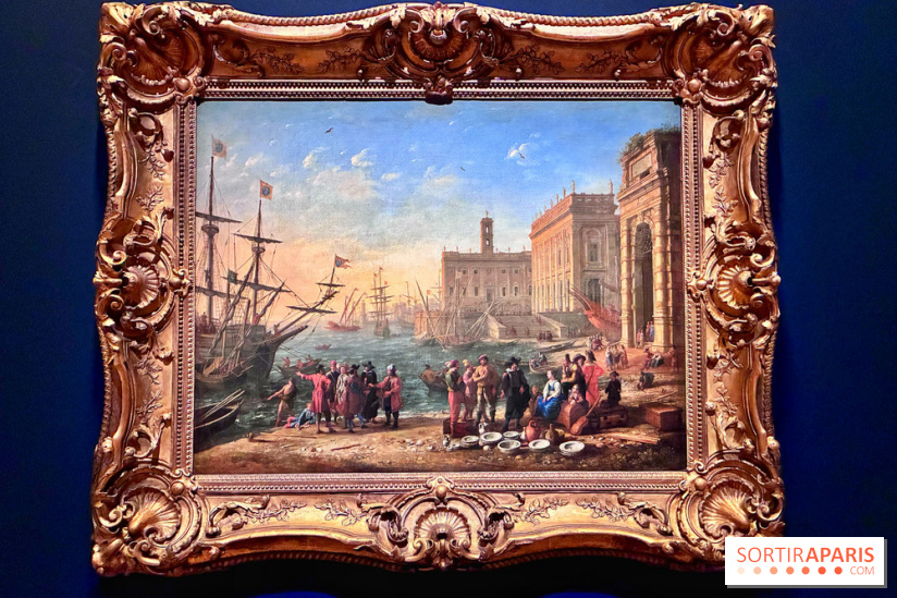 Exposition La Marine et les peintres